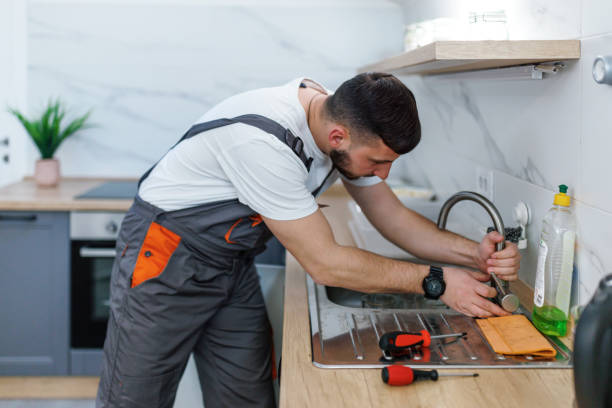 Hot Water Heater Installation in Rainier, WA