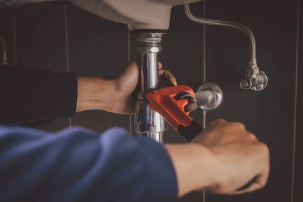 Water Softener Installation in Rainier, WA