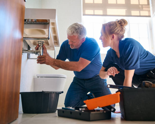 Best Sewer Line Repair  in Rainier, WA